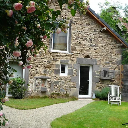 Maison d'hôtes De Campagne Les Eydieux, Petits Dejeuners Inclus Saint-Angel (Puy-de-Dome)