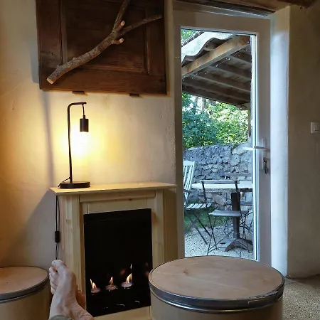 Maison d'hôtes De Campagne Les Eydieux, Petits Dejeuners Inclus *