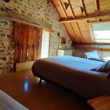 De Campagne Les Eydieux, Petits Dejeuners Inclus Maison d'hôtes Saint-Angel (Puy-de-Dome)