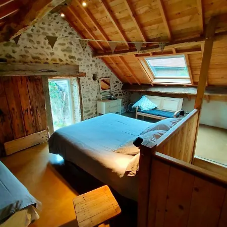 Guest house De Campagne Les Eydieux, Petits Dejeuners Inclus Saint-Angel (Puy-de-Dome)