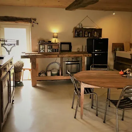 Guest house De Campagne Les Eydieux, Petits Dejeuners Inclus Saint-Angel (Puy-de-Dome)